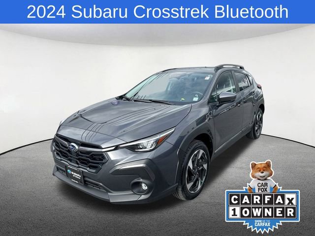Used 2024 Subaru Crosstrek 2.5i Limited