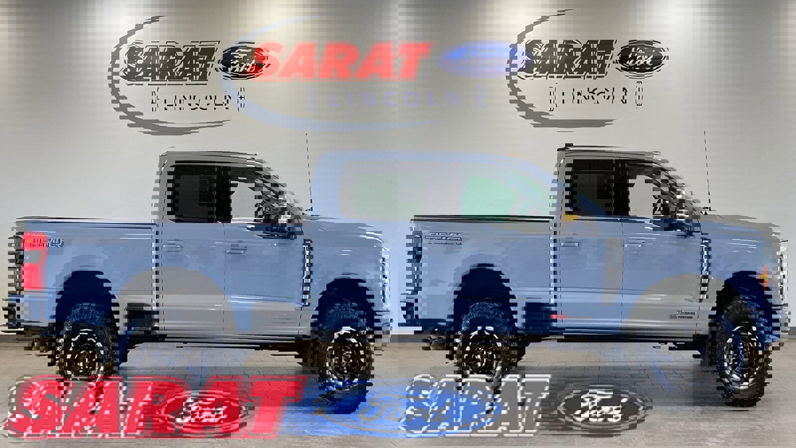 Used 2025 Ford F250 Lariat w/ Lariat Ultimate Package