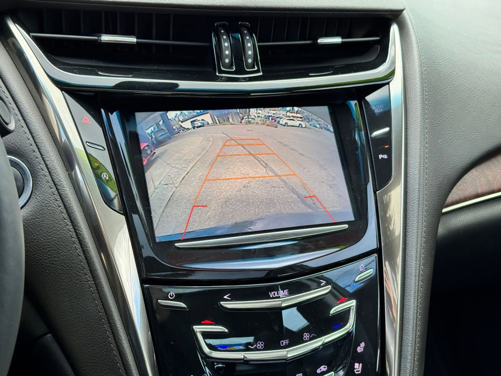 Used 2017 Cadillac CTS AWD Sedan w/ Seating Package image 24