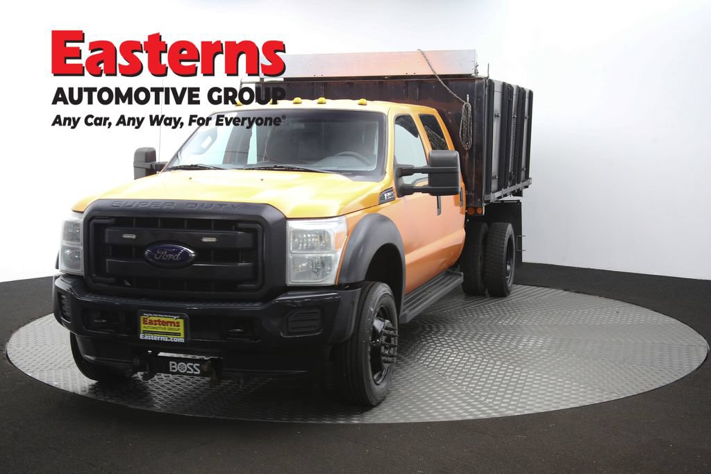 Used 2016 Ford F450 XL w/ Snow Plow Prep Package RWD image 56
