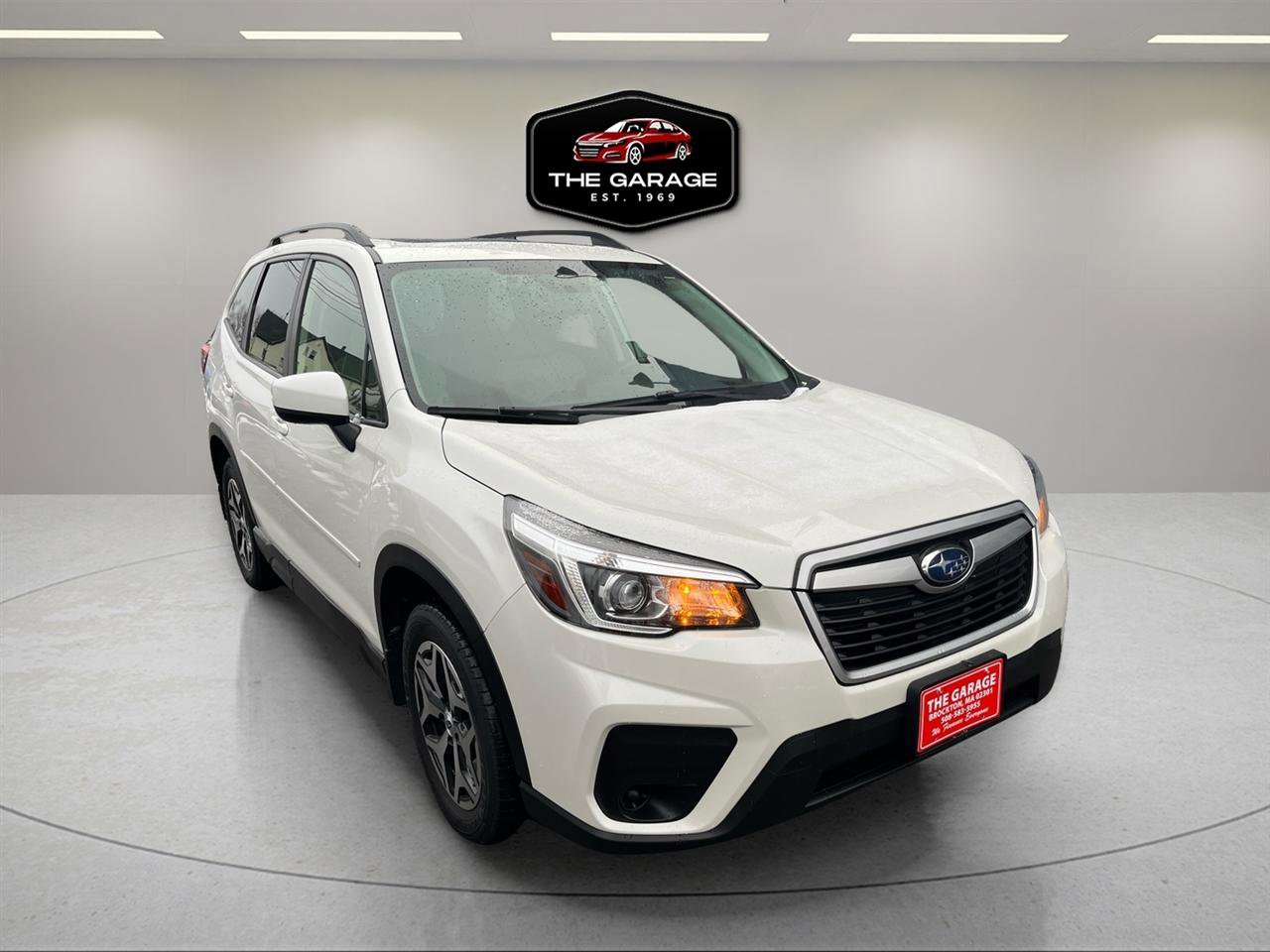Used 2020 Subaru Forester Premium image 6