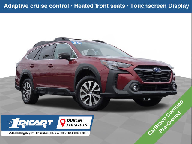 Used 2025 Subaru Outback Premium w/ Popular Package #1A
