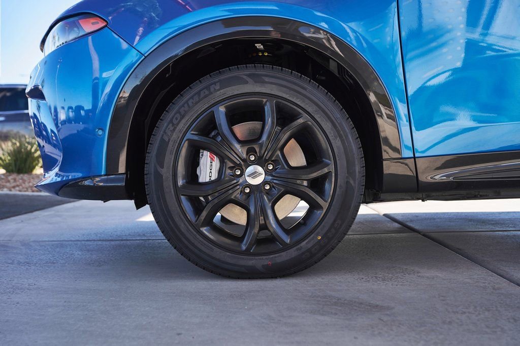 Used 2024 Dodge Hornet R/T w/ Tech Pack w/o Parking image 3