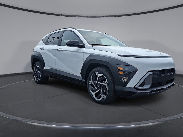 New 2026 Hyundai Kona SEL Premium FWD image 11