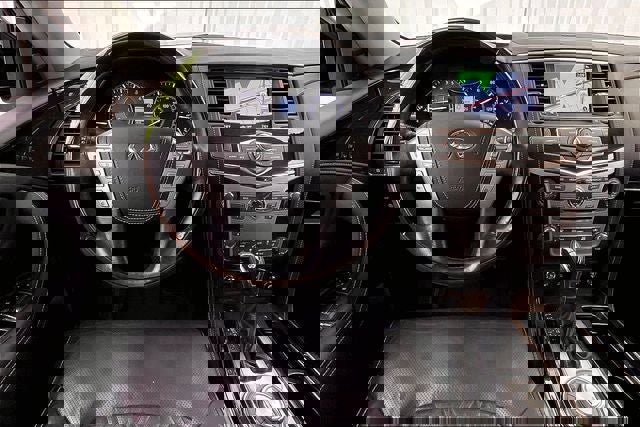 Used 2019 INFINITI QX80 Luxe w/ 22" Wheel Package AWD/4WD image 5