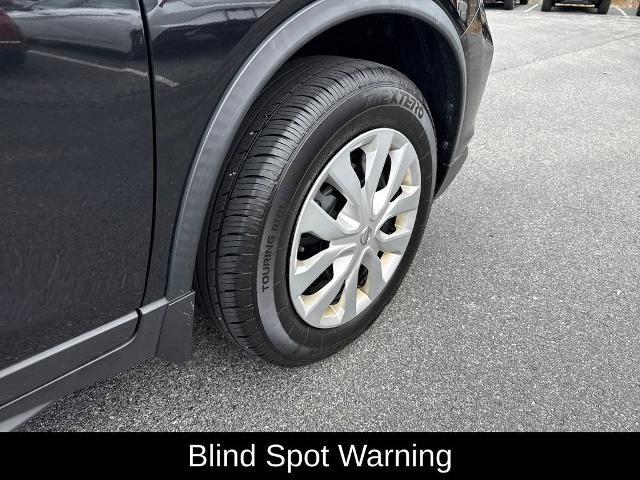 Certified 2020 Nissan Rogue S image 12