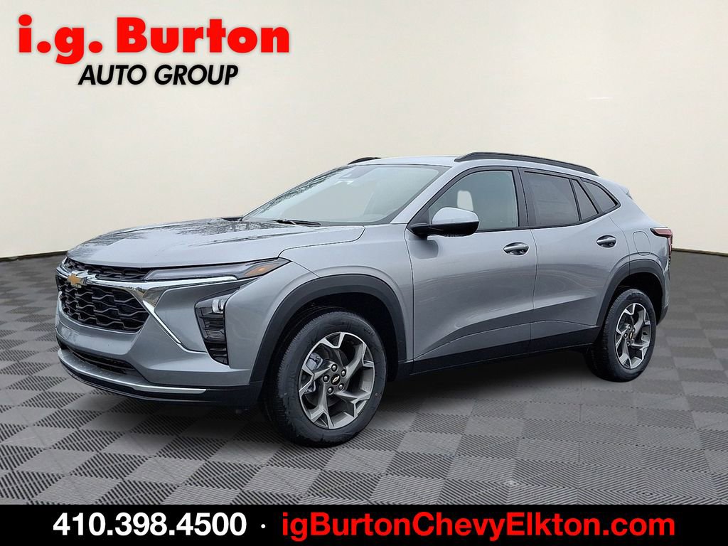 New 2026 Chevrolet Trax LT w/ LT Convenience Package FWD image 2