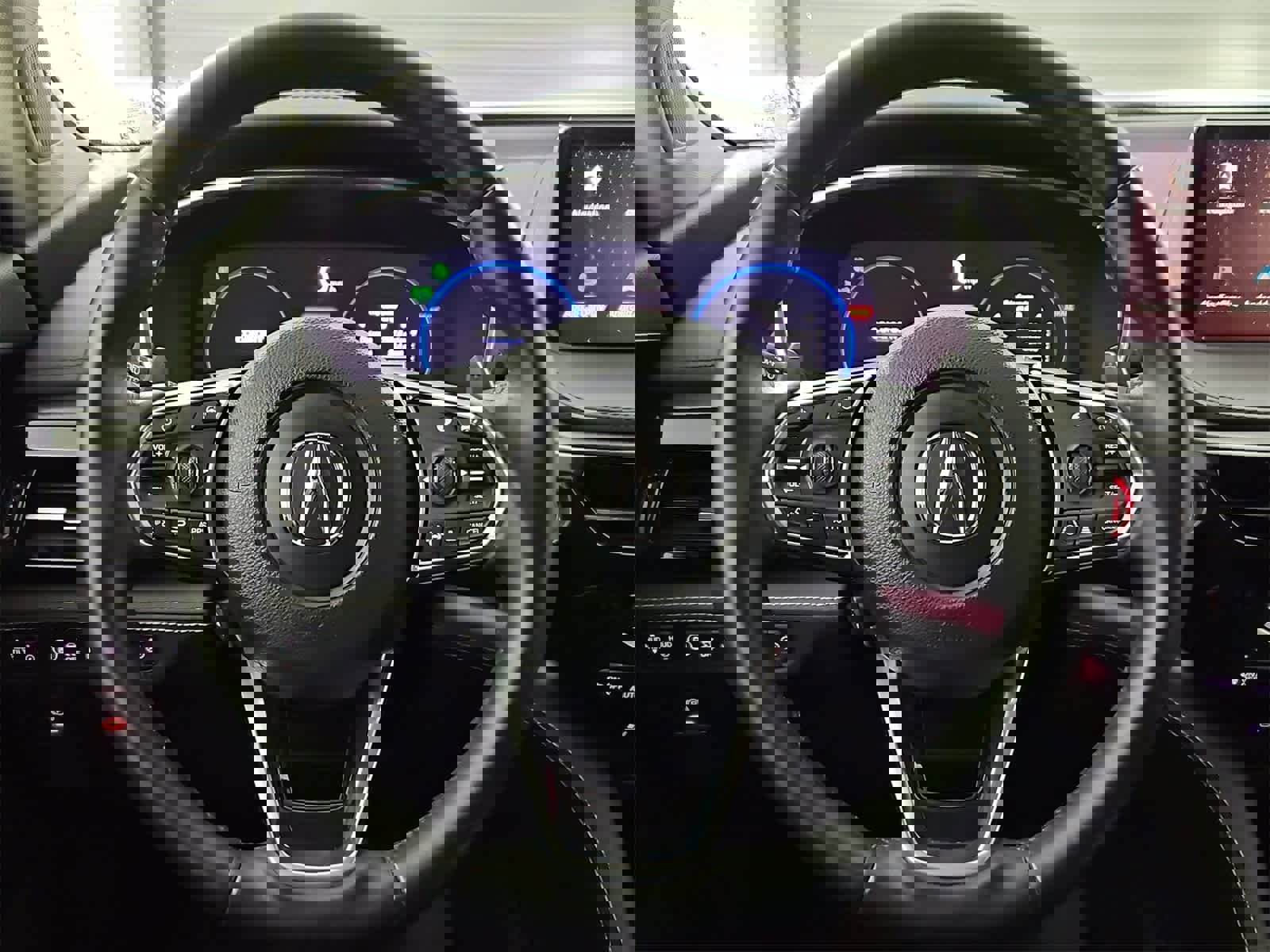 Used 2022 Acura MDX SH-AWD w/ Advance Package image 24