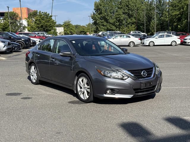 Used 2016 Nissan Altima 3.5 SL w/ 3.5 Technology Package FWD video 1