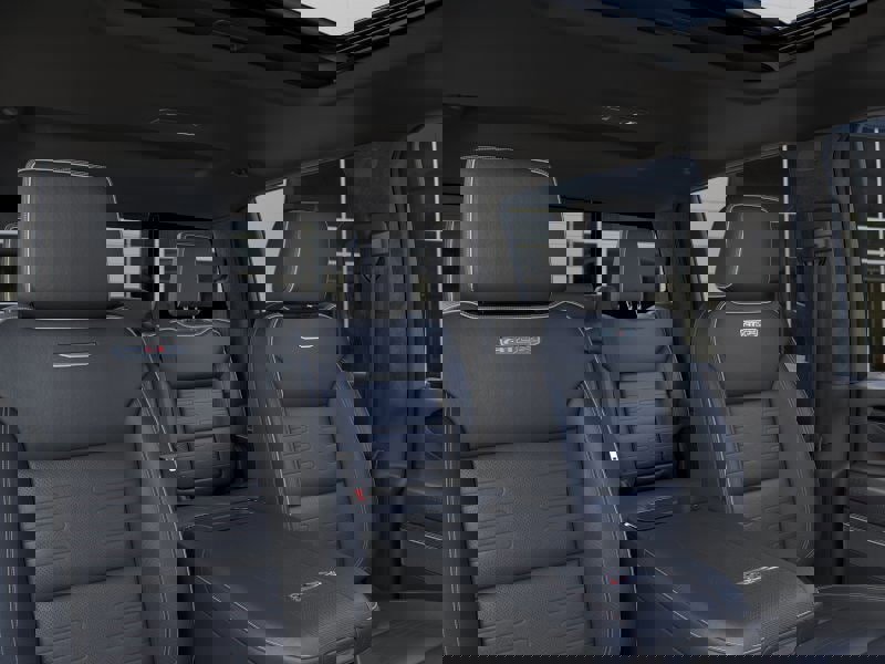 New 2026 GMC Sierra 2500 AT4X image 48