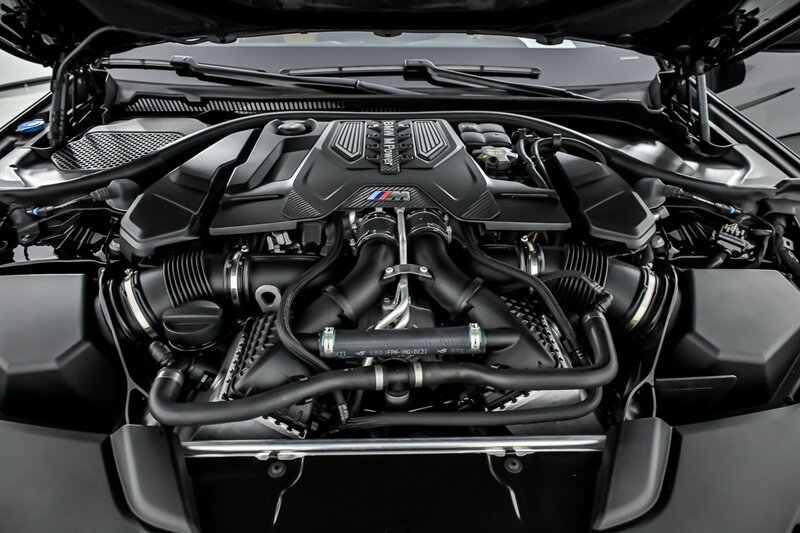 Used 2022 BMW M5 w/ Competition Package AWD/4WD image 17