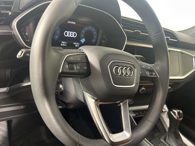 Certified 2025 Audi Q3 2.0T Premium w/ Convenience Package image 21