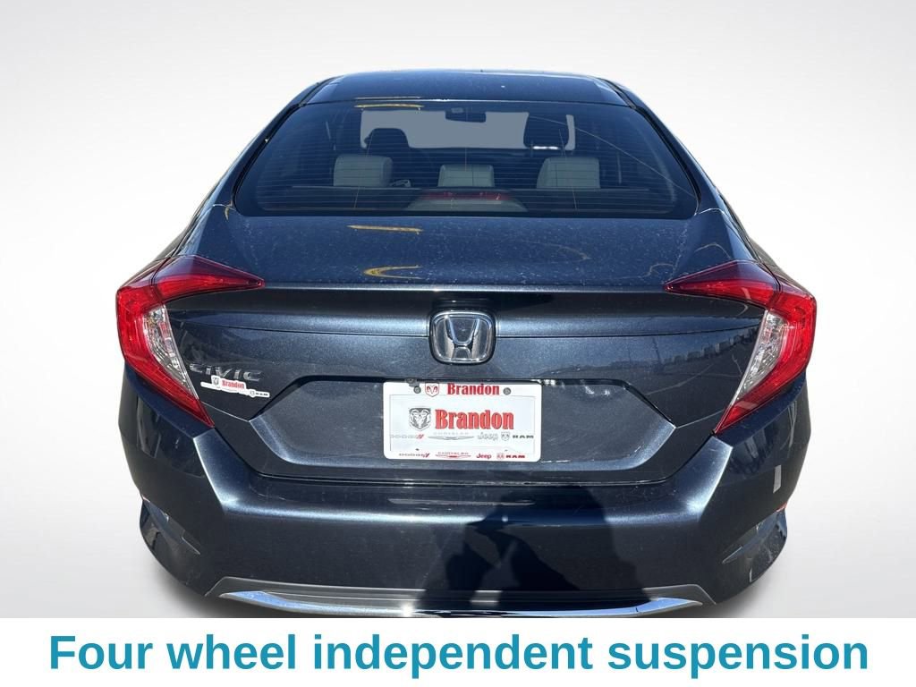 Used 2019 Honda Civic LX image 5