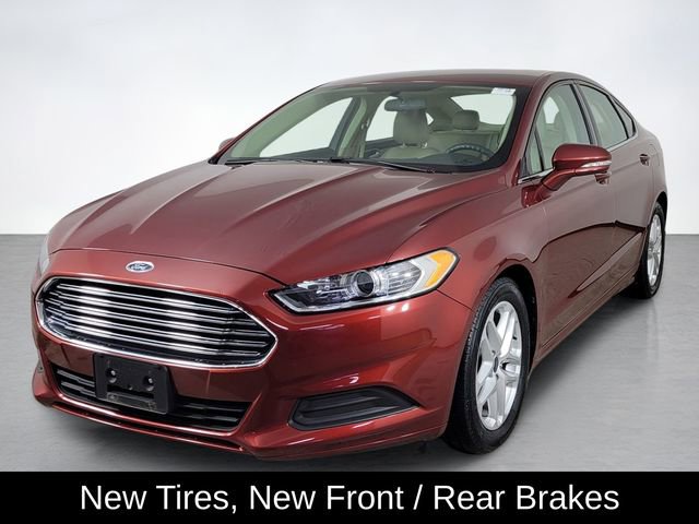 Used 2014 Ford Fusion SE image 7