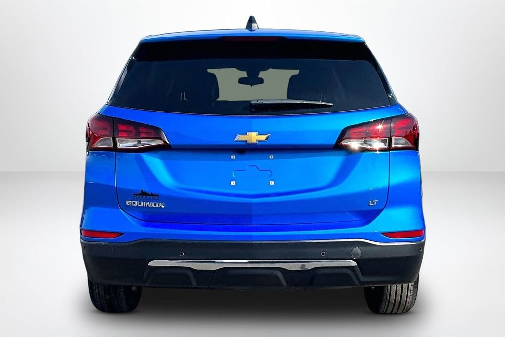 Used 2024 Chevrolet Equinox LT w/ LPO, Floor Liner Package image 7