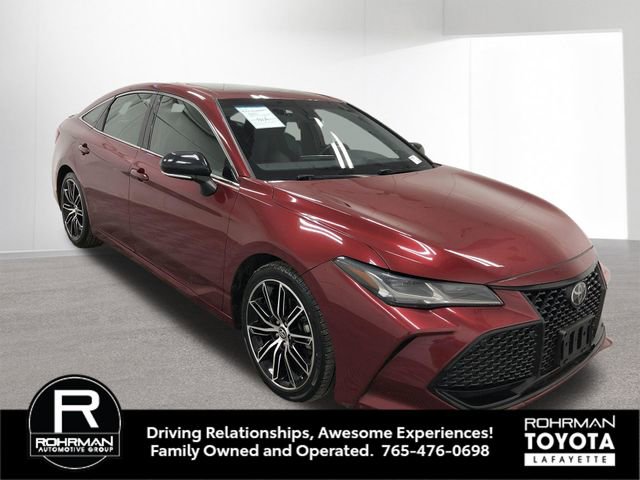 Used 2020 Toyota Avalon Touring w/ Advanced Safety Package image 10