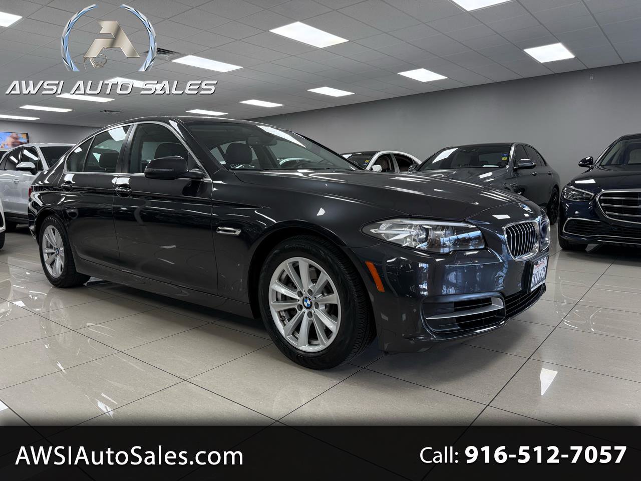 Used 2014 BMW 528i Sedan