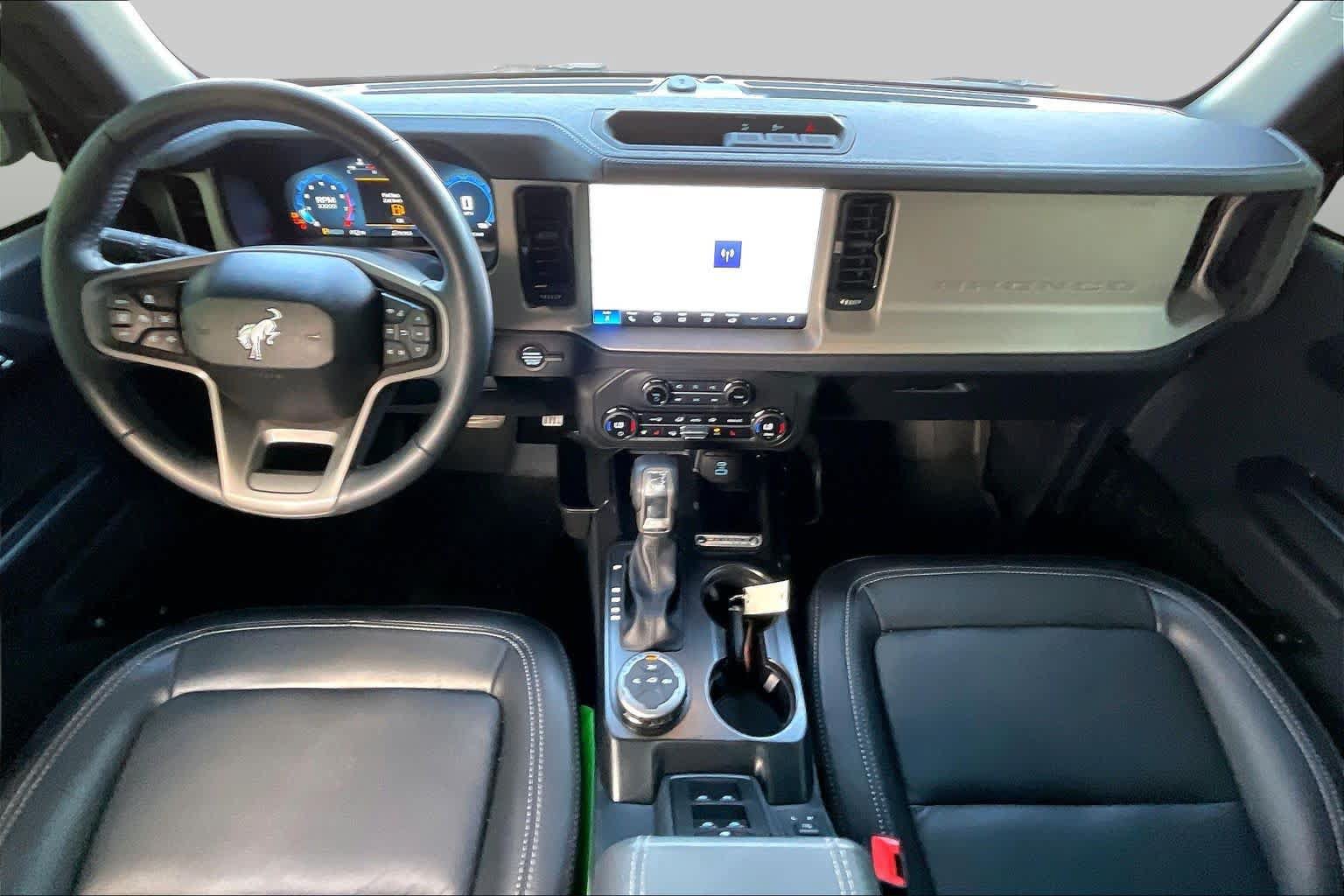 Certified 2025 Ford Bronco Outer Banks AWD/4WD image 14