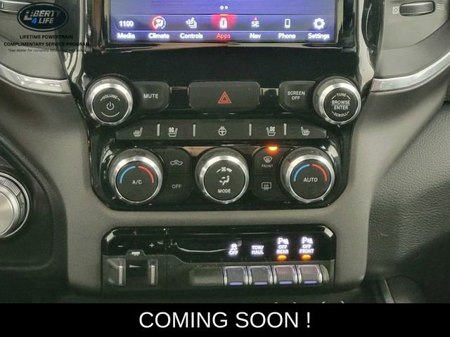 Used 2021 RAM 1500 Laramie image 23