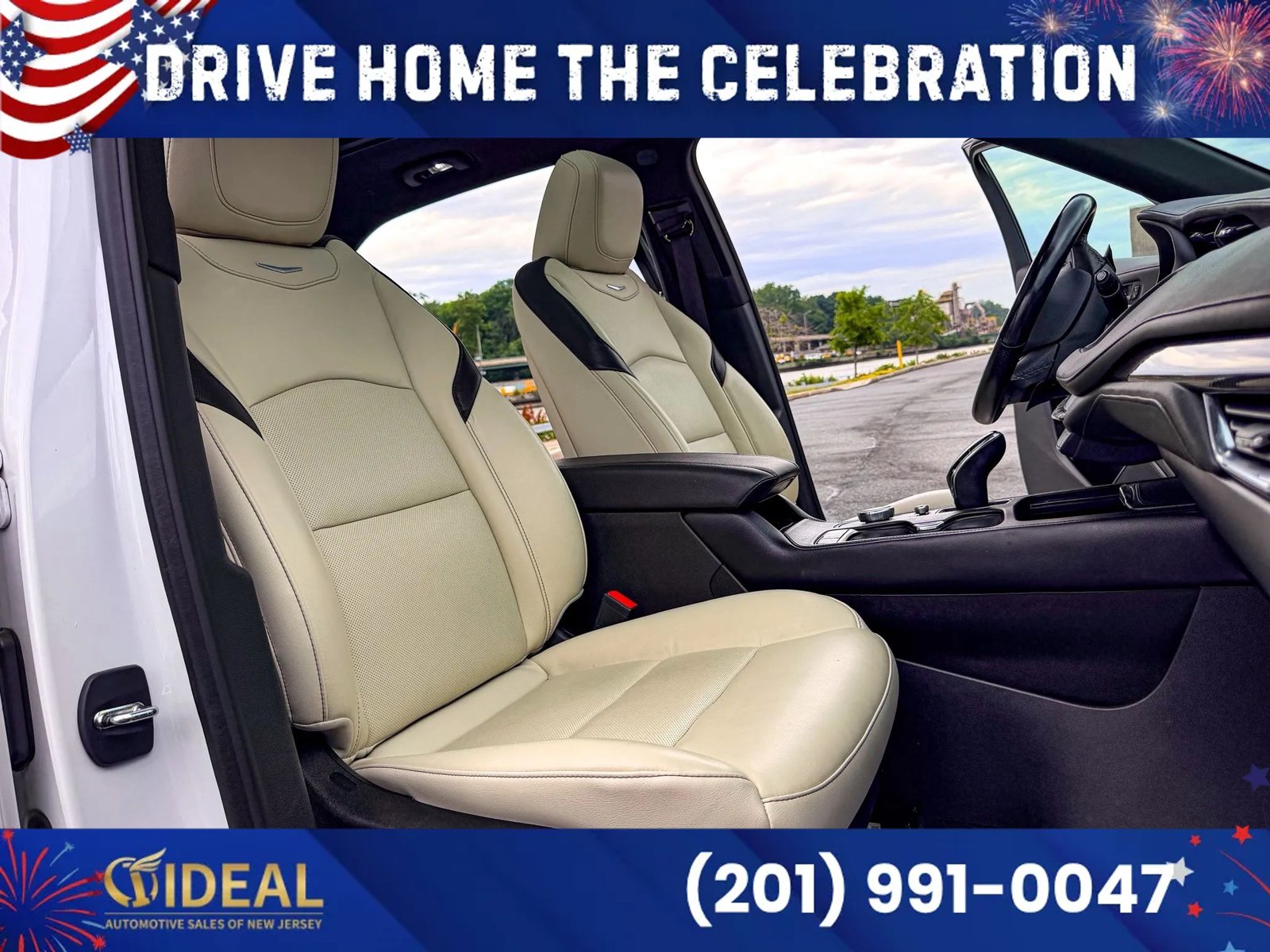 Used 2023 Cadillac XT4 Sport AWD/4WD image 17