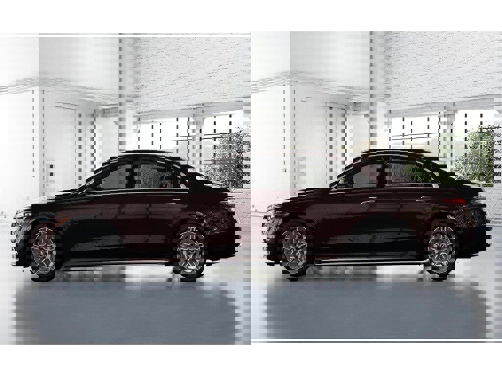 New 2026 Mercedes-Benz S 580 4MATIC Sedan image 34