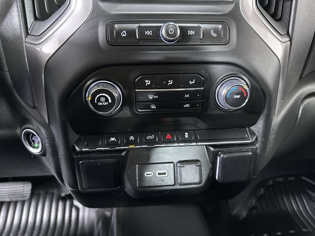 Used 2023 Chevrolet Silverado 1500 W/T w/ Trailering Package AWD/4WD image 17
