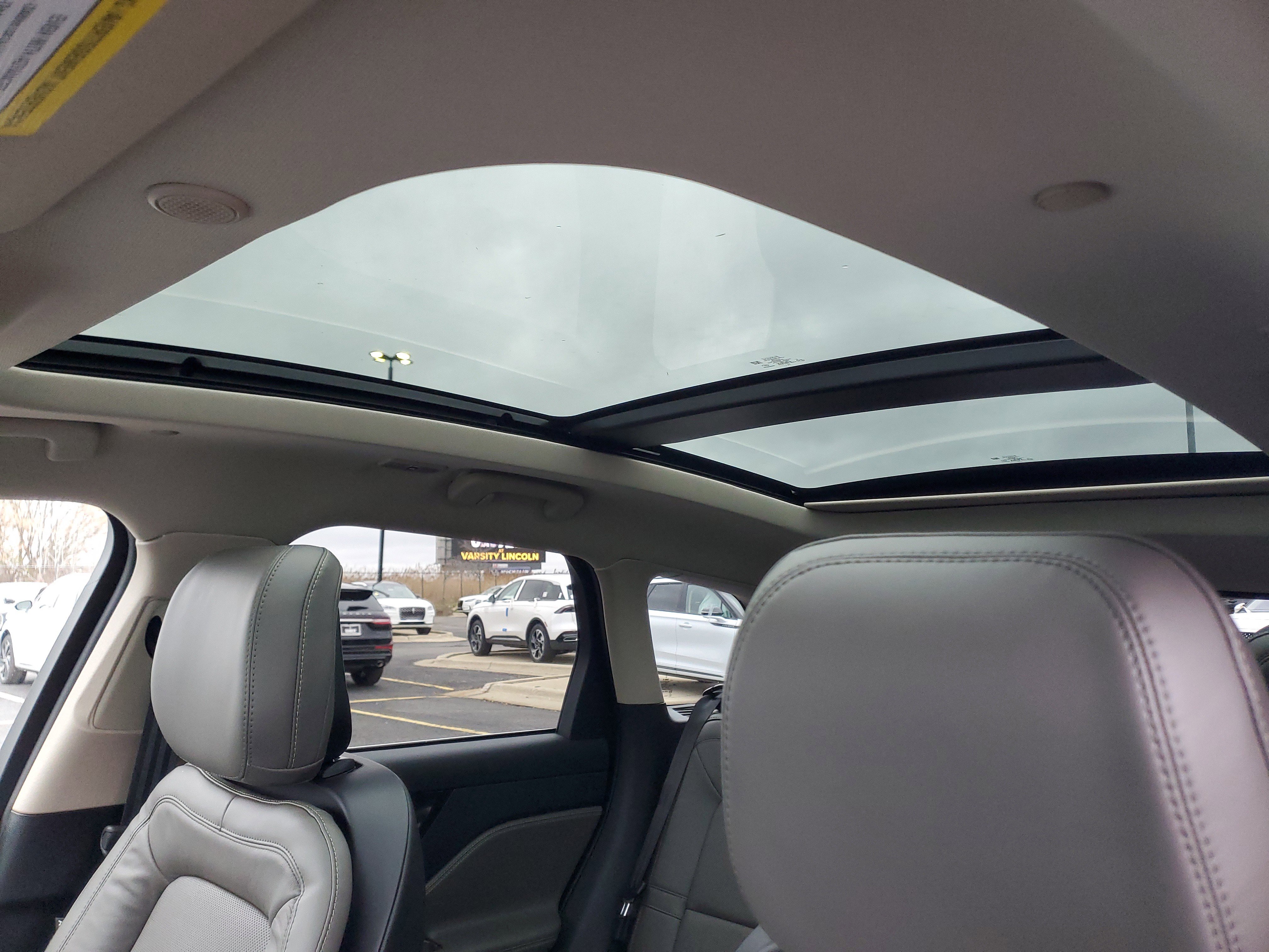 New 2026 Lincoln Corsair Grand Touring image 11