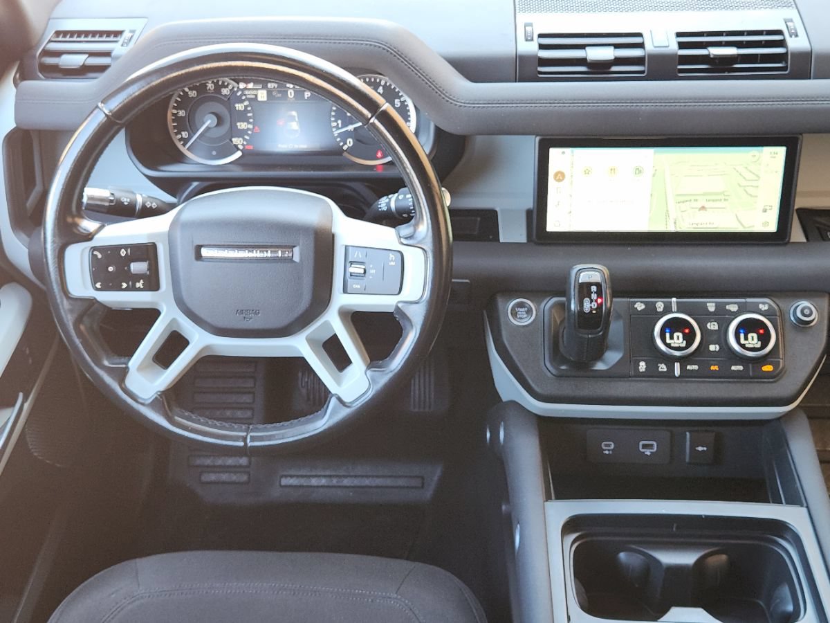 Used 2022 Land Rover Defender 110 AWD/4WD image 43