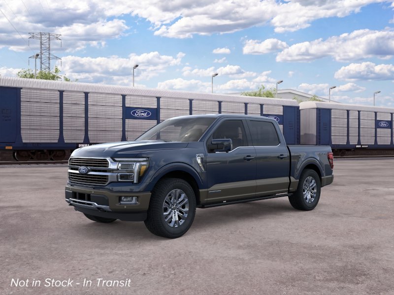 New 2026 Ford F150 King Ranch