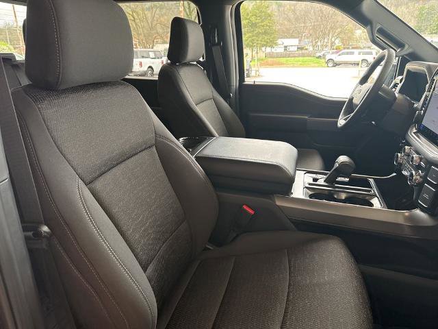 Certified 2025 Ford F150 XLT w/ Equipment Group 302A MID image 22