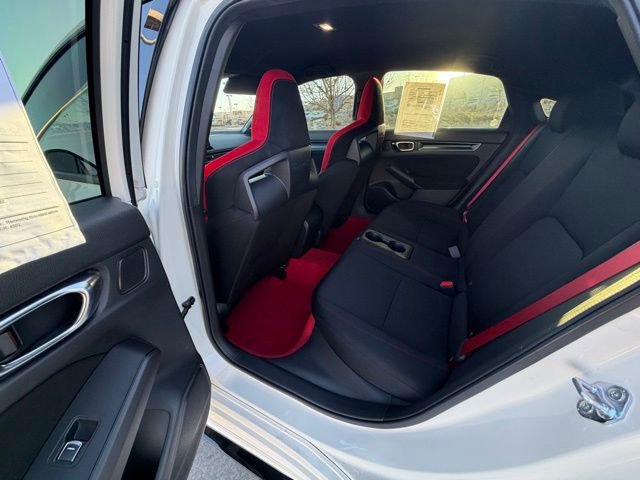 Used 2025 Honda Civic Type R image 21