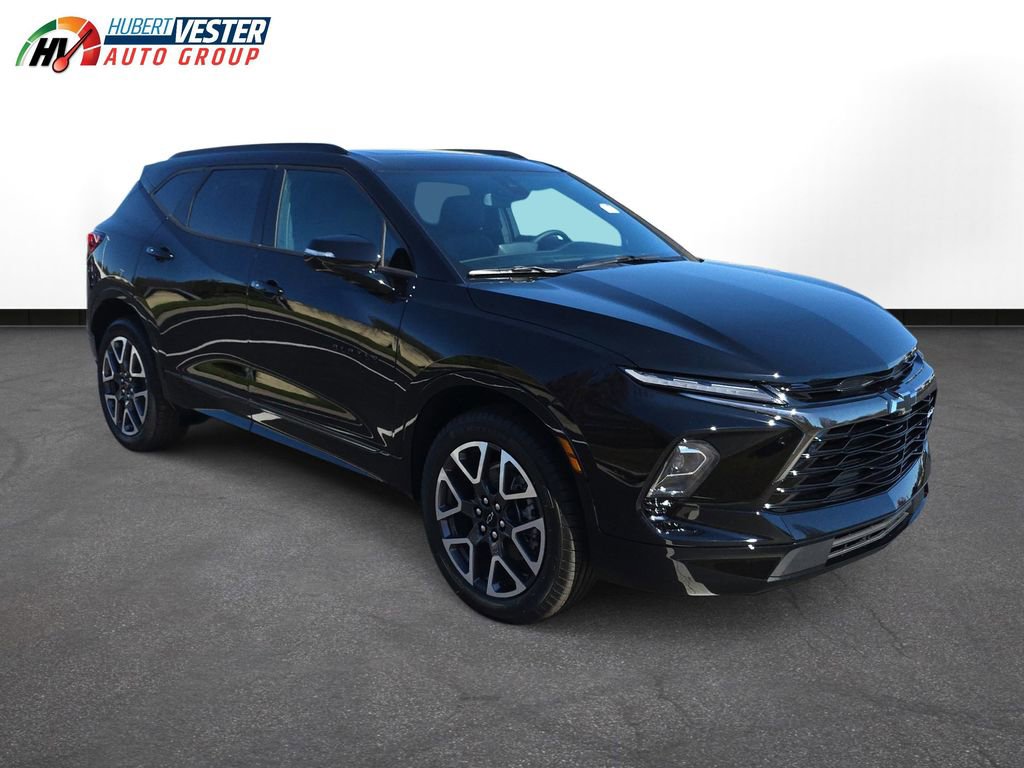 New 2025 Chevrolet Blazer RS w/ Enhanced Convenience Package image 4