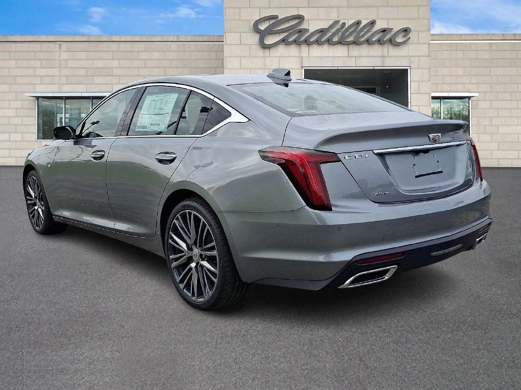 New 2026 Cadillac CT5 Premium Luxury AWD/4WD image 4