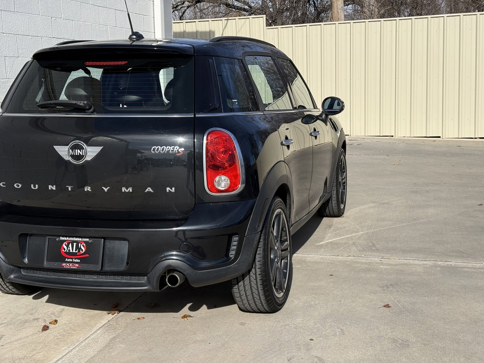 Used 2015 MINI Cooper Countryman S image 13