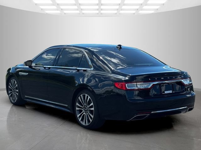 Used 2018 Lincoln Continental Reserve AWD/4WD image 5