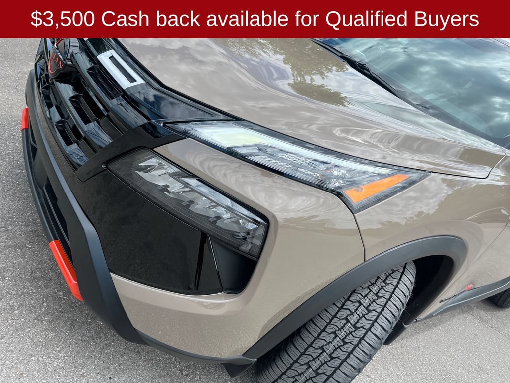 New 2026 Nissan Rogue SV AWD/4WD image 34