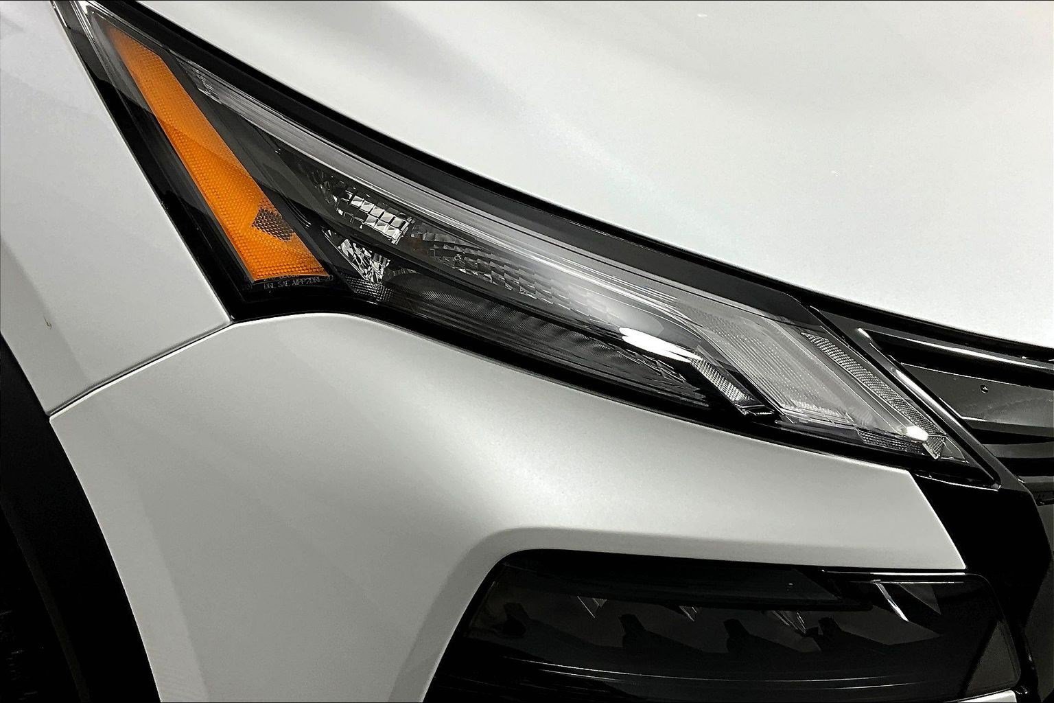 New 2026 Nissan Rogue Dark Armor AWD/4WD image 8