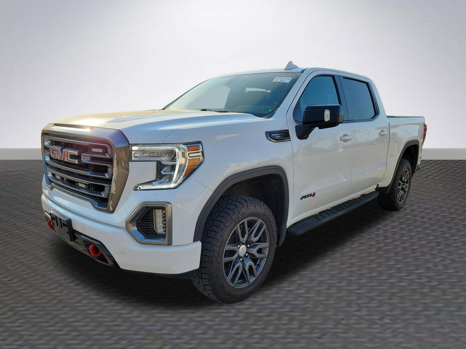 Used 2022 GMC Sierra 1500 AT4 w/ AT4 Premium Package image 3