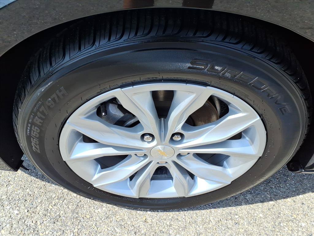 Certified 2024 Chevrolet Malibu LT FWD image 10