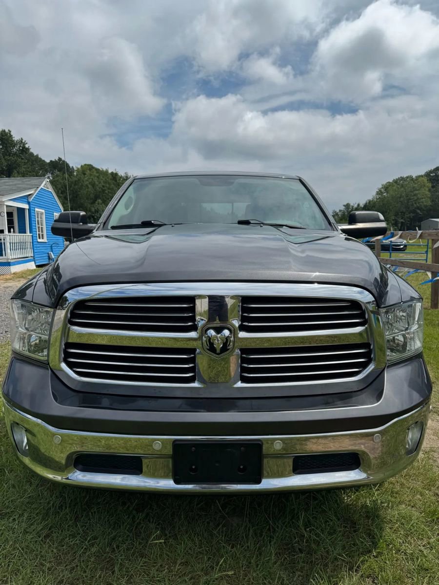 Used 2017 RAM 1500 Big Horn image 2