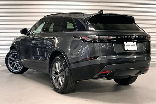 Certified 2026 Land Rover Range Rover Velar Dynamic SE AWD/4WD image 10