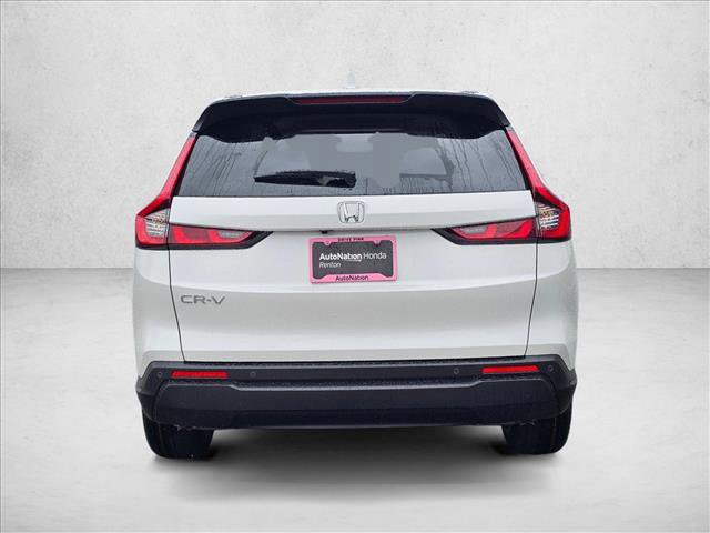 New 2026 Honda CR-V EX-L image 4