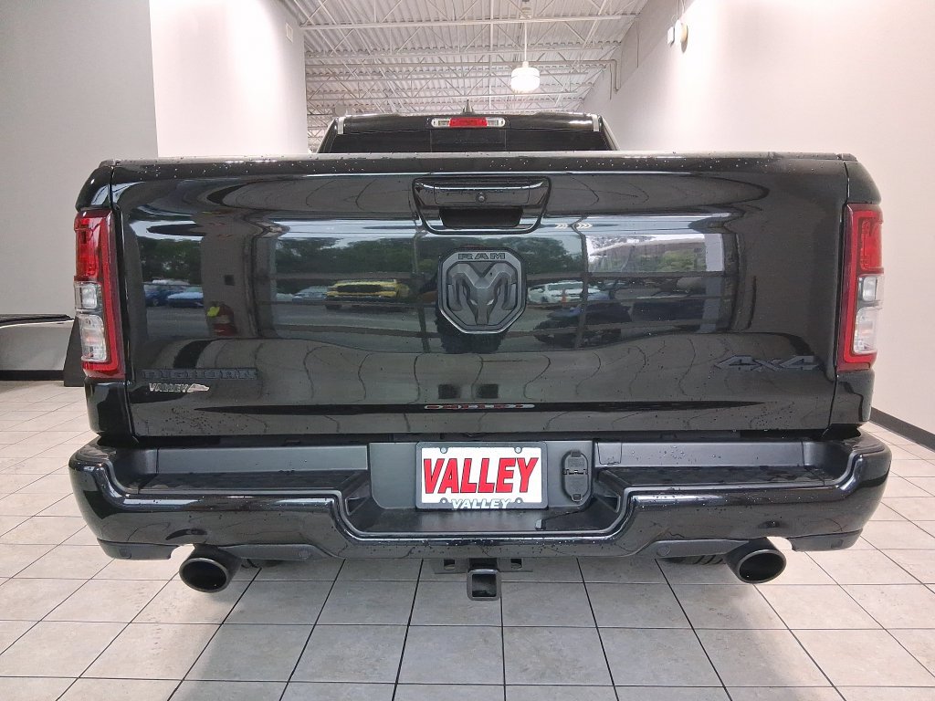Used 2023 RAM 1500 Big Horn AWD/4WD image 8