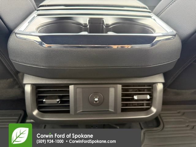 New 2026 Ford F150 Lariat w/ Equipment Group 501A Mid AWD/4WD image 12