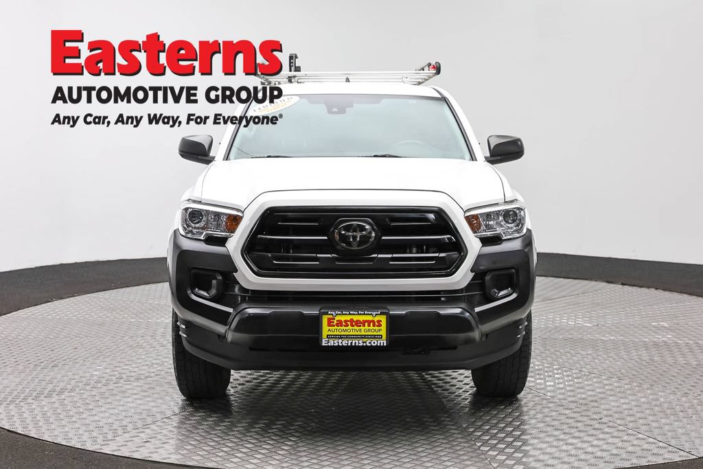 Used 2019 Toyota Tacoma SR RWD image 2