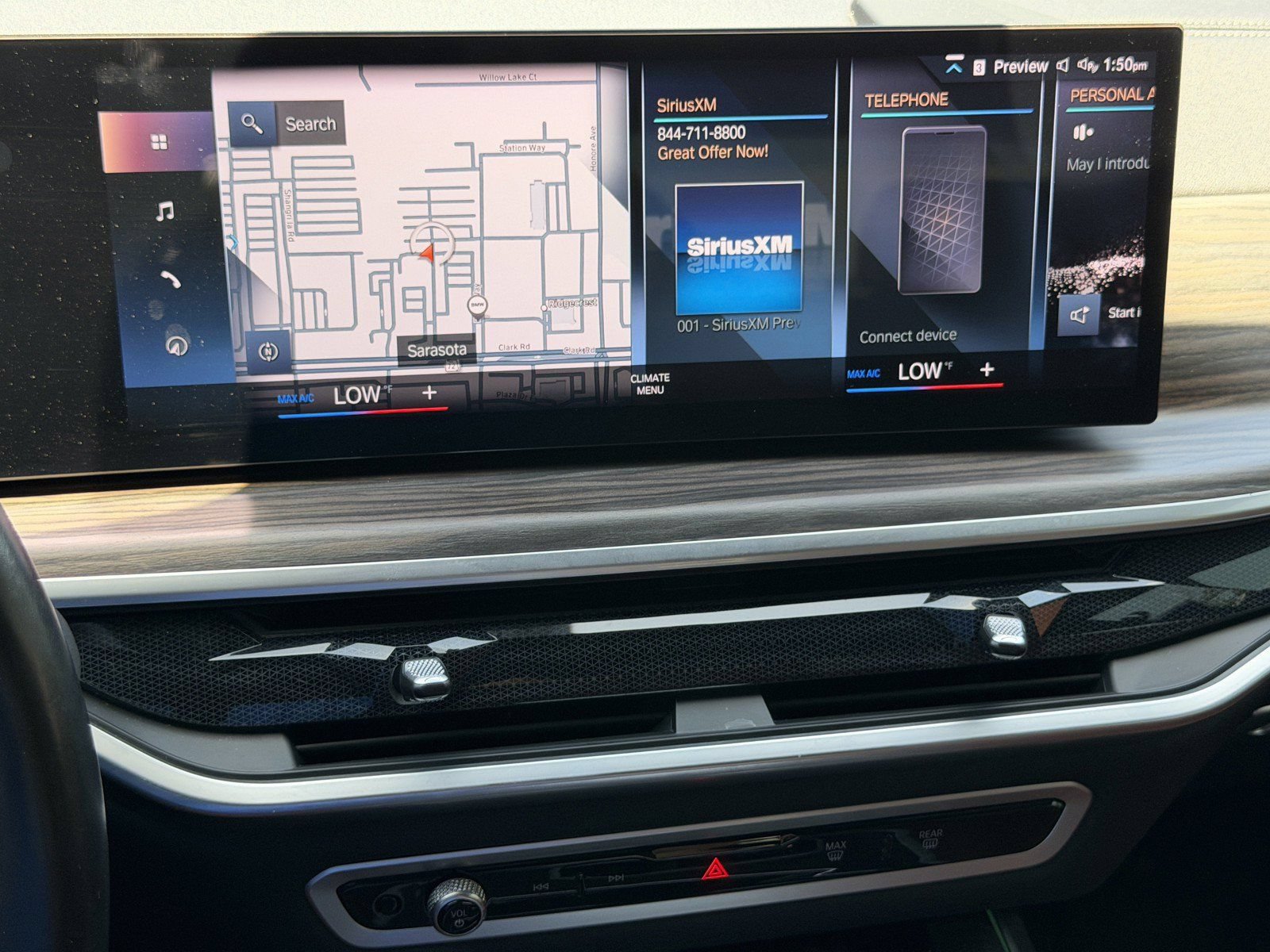Certified 2023 BMW X7 xDrive40i w/ M Sport Package AWD/4WD image 26