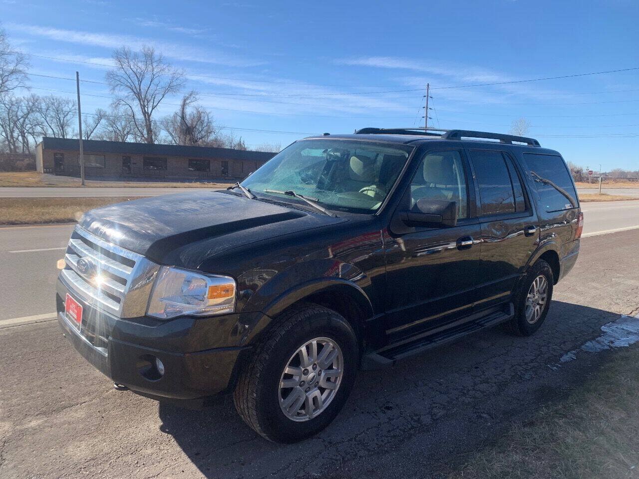 Used 2012 Ford Expedition XLT AWD/4WD image 7