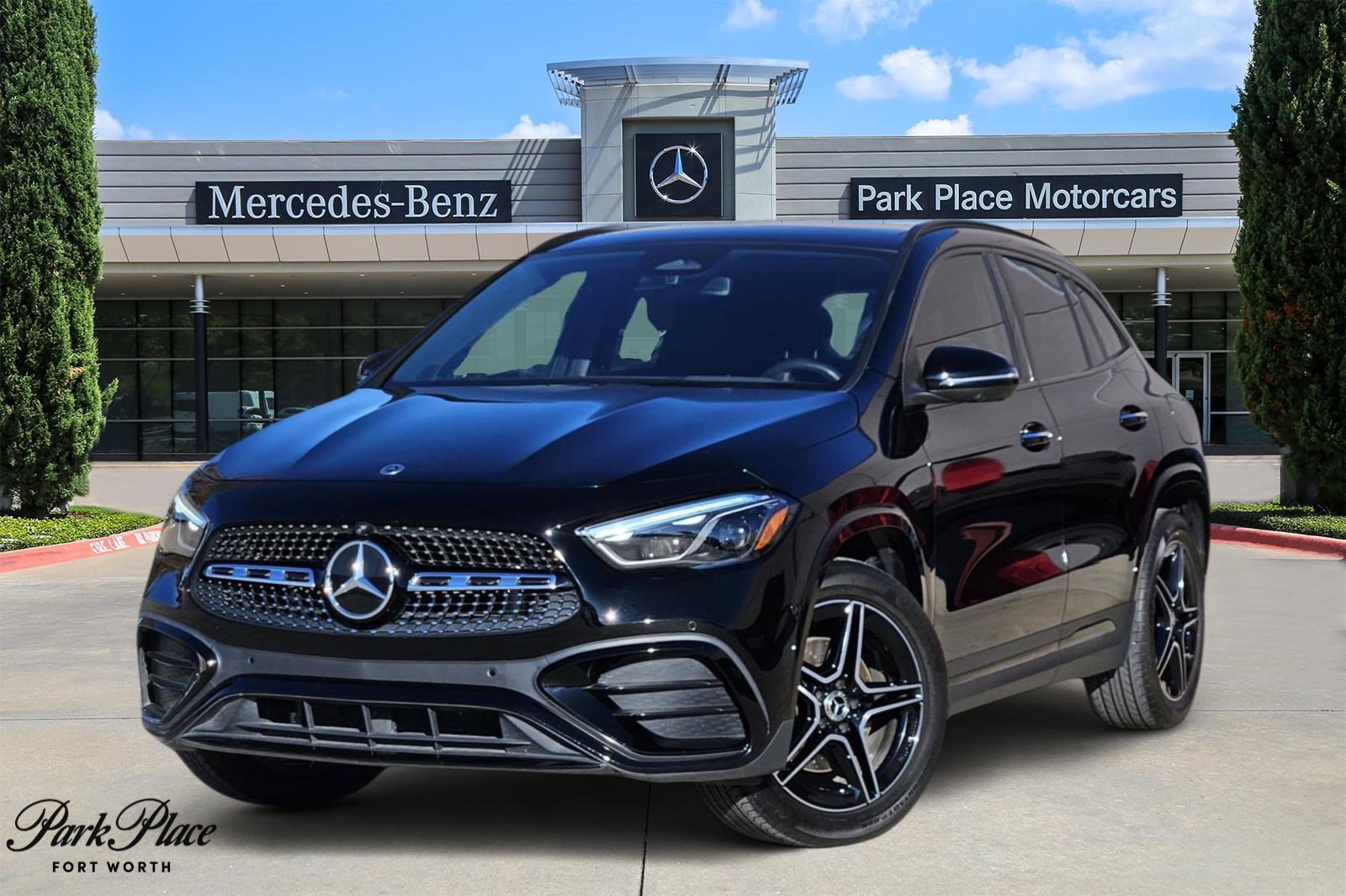 Certified 2025 Mercedes-Benz GLA 250 image 1