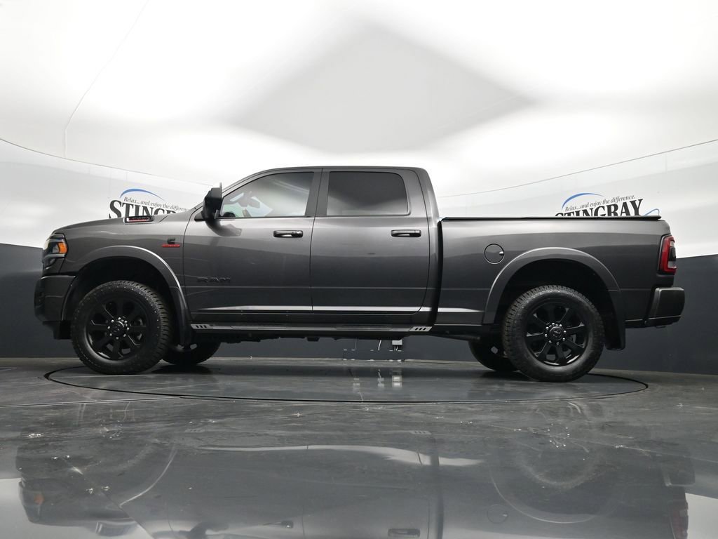 Used 2022 RAM 3500 Laramie w/ Night Edition AWD/4WD image 29
