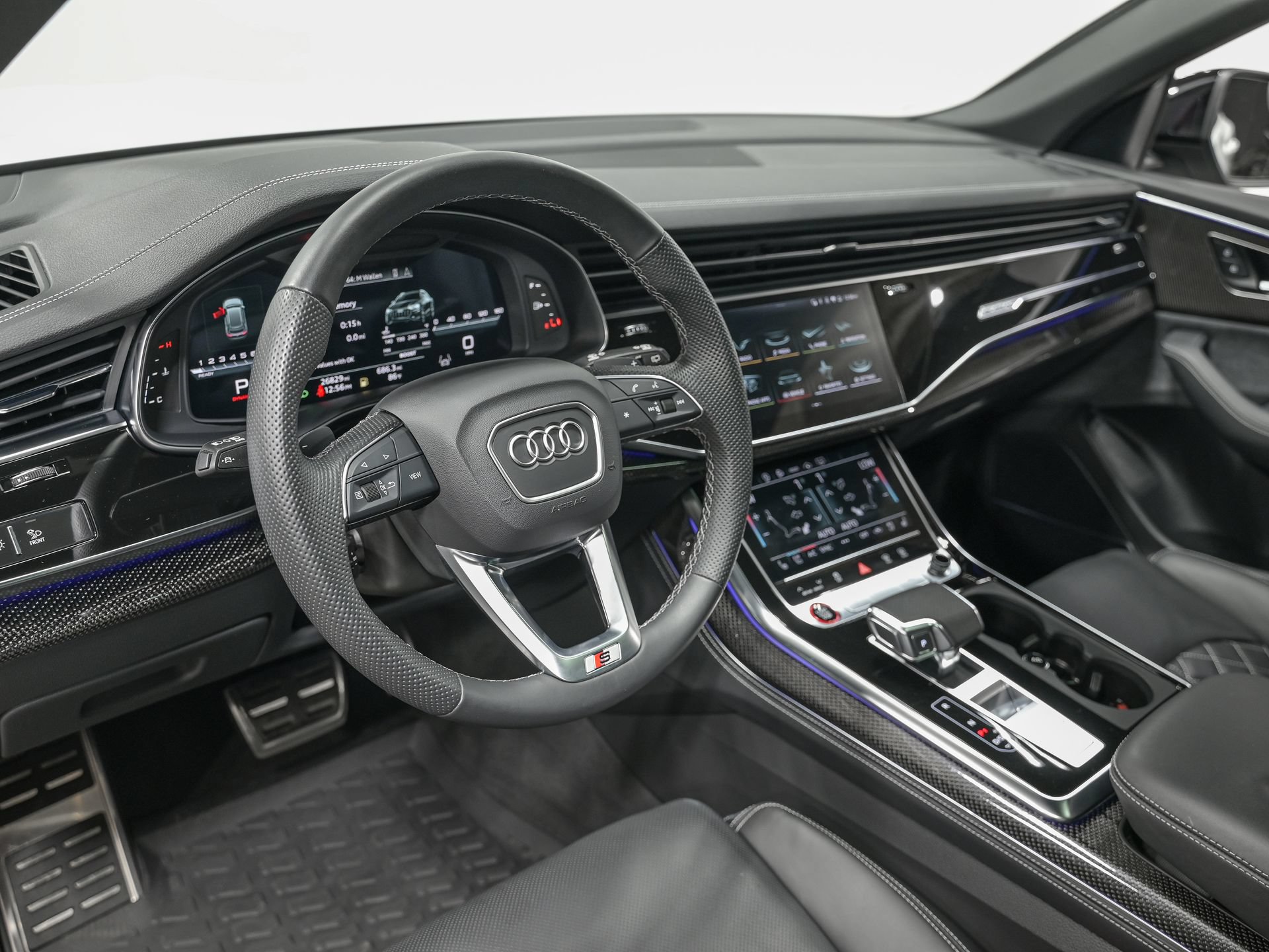 Used 2023 Audi SQ8 Premium Plus AWD/4WD image 15